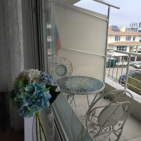 公寓 Private Studio 306 Complex Nev, Sarafovo, Beach & Airport ,With Swimming Pool, Free Parking *