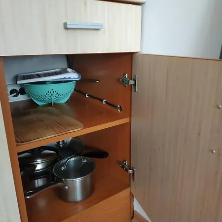 公寓 Private Studio 306 Complex Nev, Sarafovo, Beach & Airport ,With Swimming Pool, Free Parking