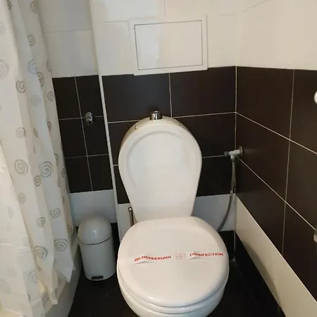 Private Studio 306 Complex Nev, Sarafovo, Beach & Airport ,With Swimming Pool, Free Parking 公寓 *