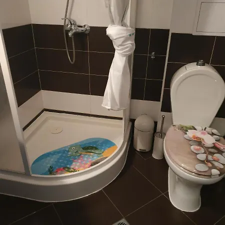 公寓 Private Studio 306 Complex Nev, Sarafovo, Beach & Airport ,With Swimming Pool, Free Parking *